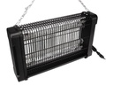Elektrisk insektdræber - 2 x 10W