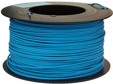 LEDNING TEXILINE HF90 FT 1,5 MM²MØRKEBLÅ