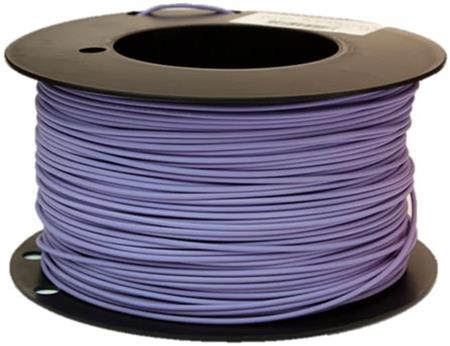 LEDNING TEXILINE HF90 TW 0,75MM² VIOLET
