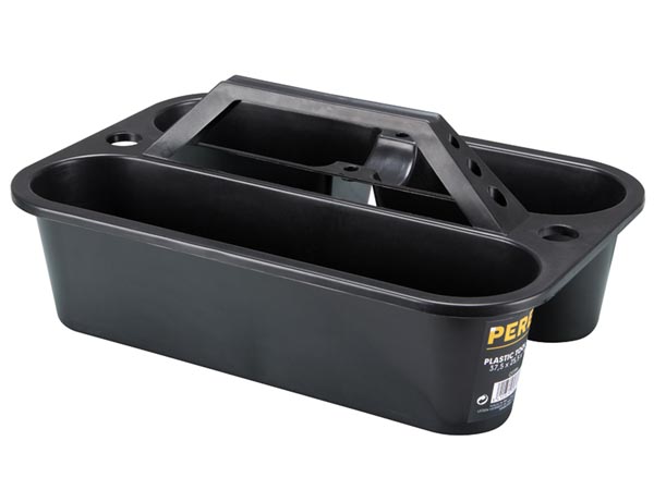 Plast værktøjskasse - Åben version