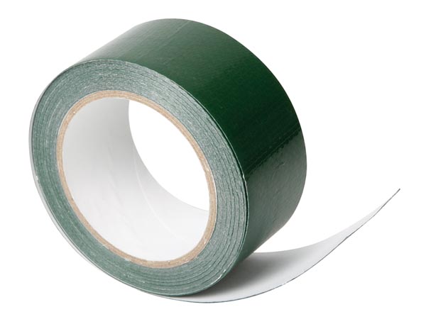 Presenning reparationstape - 50mm x 10M