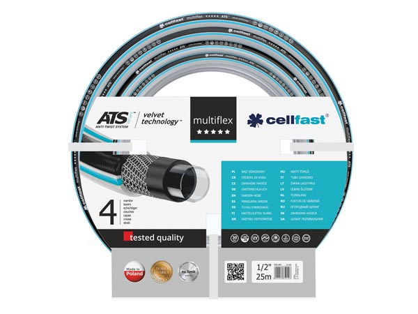 Haveslange - MULTIFLEX ATSV™, 1/2" (25m)