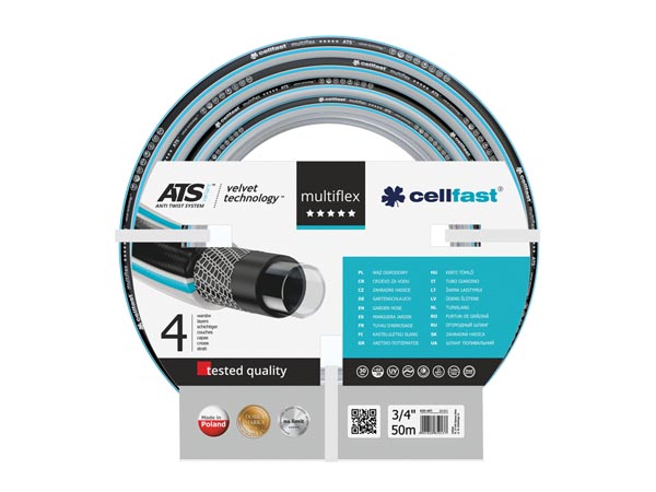 Haveslange - MULTIFLEX ATSV™, 3/4" (50m)