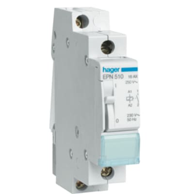 Kiprelæ 230V 1SL 1 modul EPN510