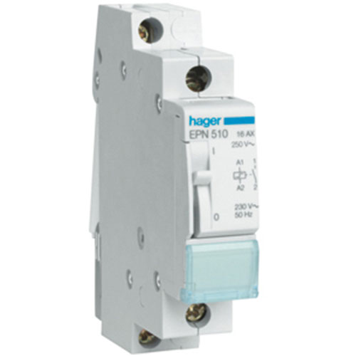 Kiprelæ 230V 1SL 1 modul EPN510