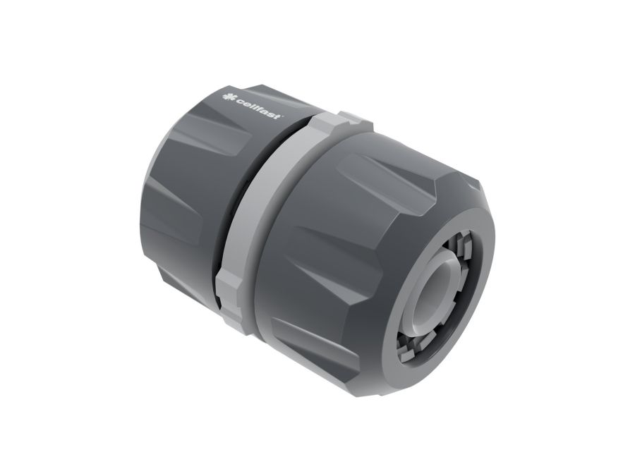 Vandslange perm. samleled - IDEAL™, 1/2"-5/8"