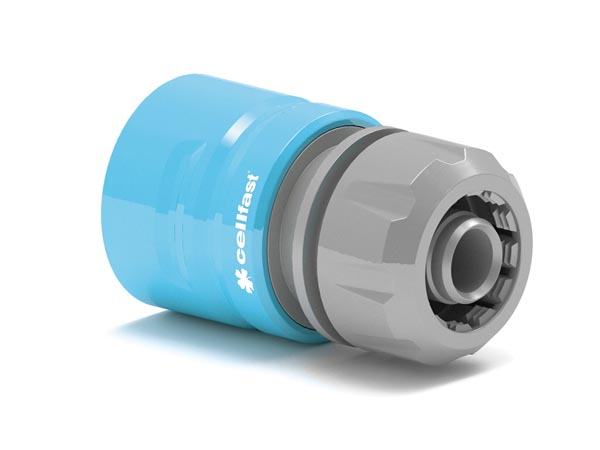 Vandslangekobling - IDEAL™, 3/4"