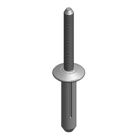 ALU POP NITTE 6,3X23,4MM - TRAP PROFIL