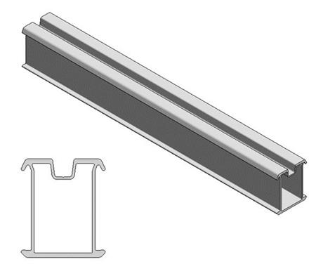 VALKACE - PROFIL LÆNGDE = 4670MM