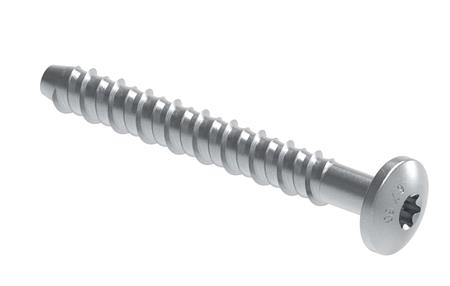 W-LX-P BETONSKRUE 6X40MM LILLE HOVED