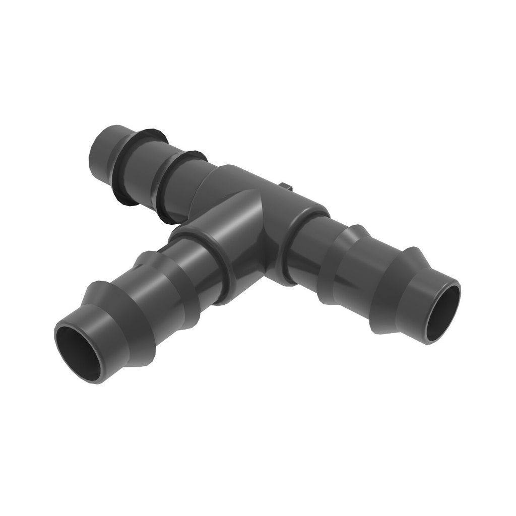 Drypvandingsslange 3-vejs konnektor - HYDRO (5/8")