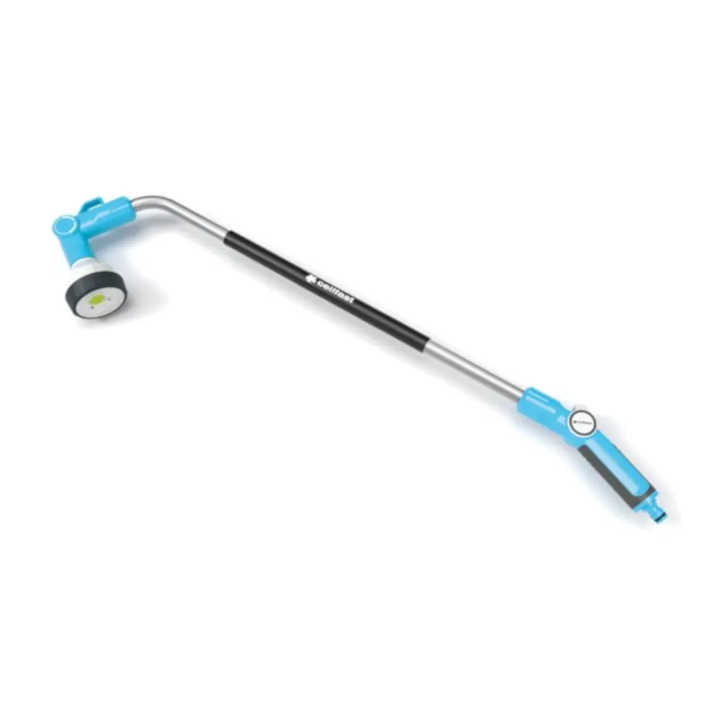 Spule-/brusepistol m. lang arm - 4-funktioner, ERGO™