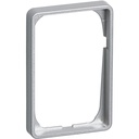 LK Fuga ramme Baseline 50 1½m - stålmetallic