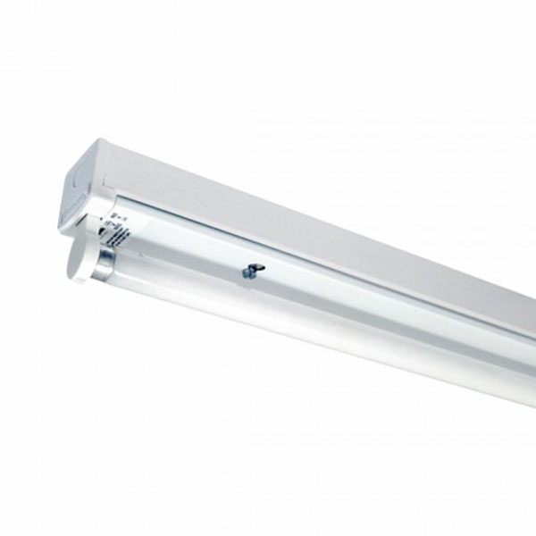 LED Grundarmatur til T8 LED rør IP20 - 60cm