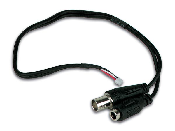 Ekstra kabel til CAMZWPIR & CAMZWD