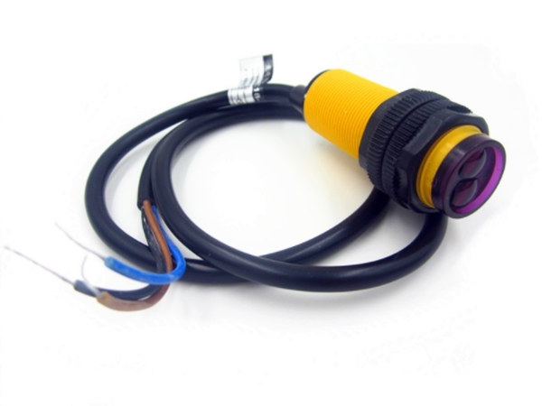 Infrarød sensor switch - 3-80cm (E18-D80NK)