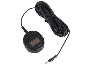 Tæller til mini IR alarmsystem (PEM7D)