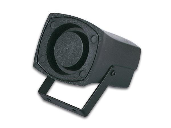 Mini piezo sirene 6-14VDC, 107dB (indendørs)