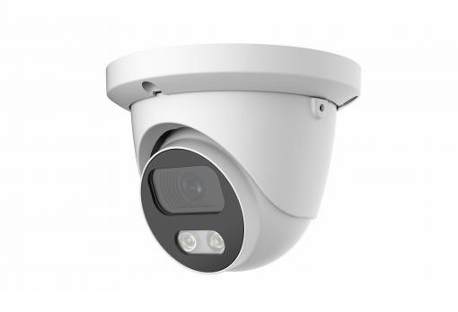 IP Dome netværkskamera - 5MP, 40m IR, PoE (IP67)