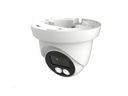 AHD/TVI/CVI domekamera - 2/5MP, 25m IR, Starlight (IP65)