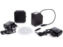 Mini IR alarmsystem - Fotoelektrisk, trådløs højttaler (7m)