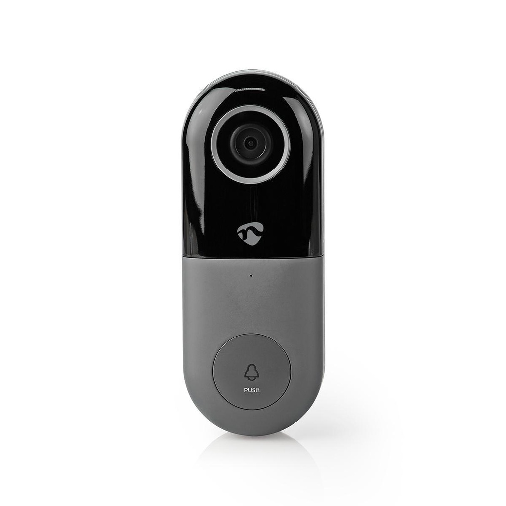 SmartLife Video dørtelefon - Wi-Fi, Appstyret, microSD, IP54