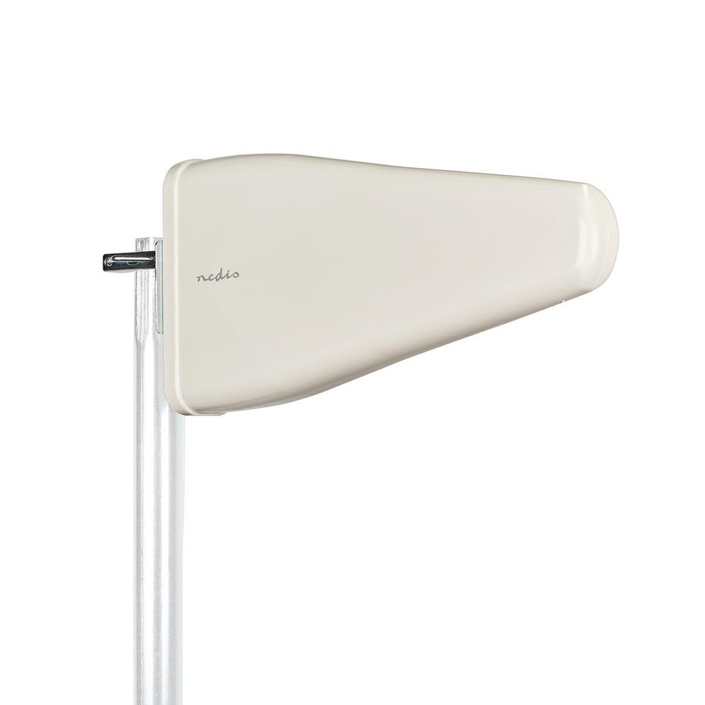 Udendørs antenne til 3G/4G/5G - 698-5000MHz, 11dBi (4m)