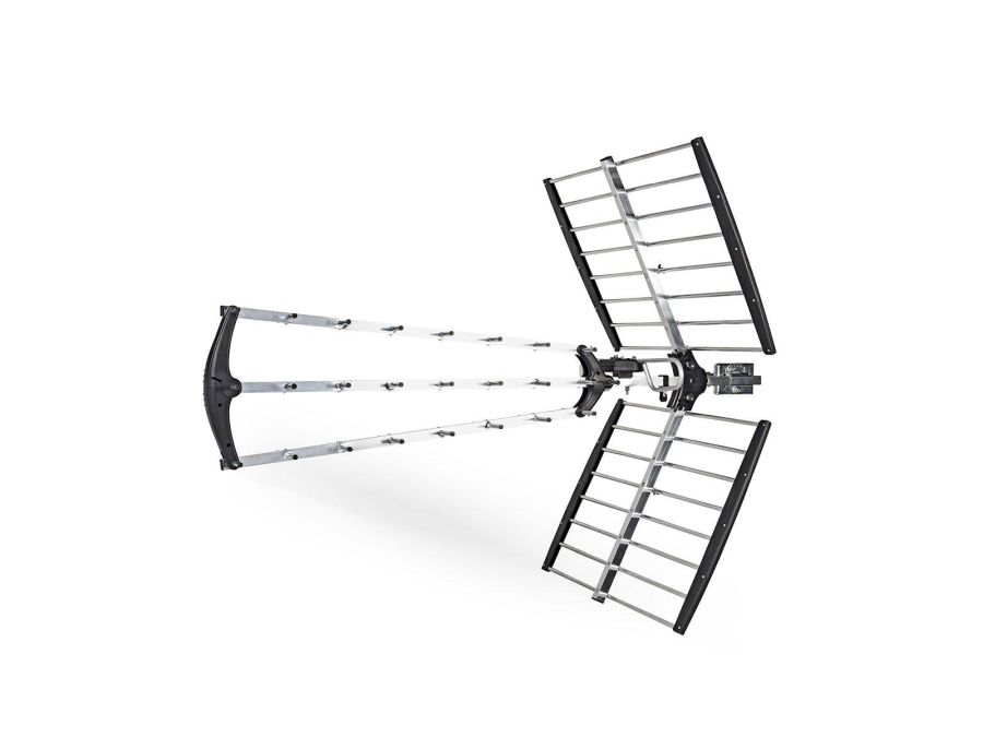 Udendørs TV-antenne - 470-790MHz, 18dB