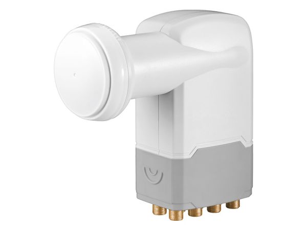 Universal parabol LNB - Octo, til 8 modtagere (0,1dB)