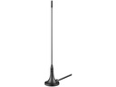 DVB-T antenne m. magnetfod, DVB-T/DVB-T2