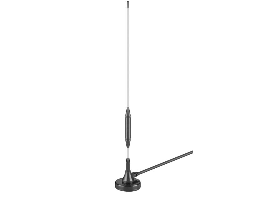 Mobil DVB-T antenne, DVB-T/DVB-T2 og DAB