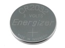 CR2032 Lithium knapcellebatteri - 3V 230mAh (20 stk.)