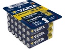 Longlife AAA/LR03 alkaline batteri - 1,5V 1200mA (24 stk.)