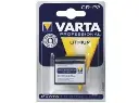 CR-P2 Lithium fotobatteri - 6V / 1600mAh (6204)