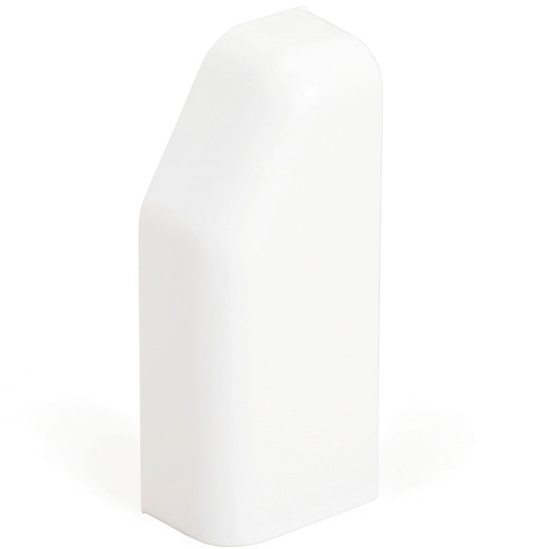 REHAU Endestykke SL20/70 PH (Højre)