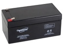 Blybatteri - 12V / 3.3Ah 133.5x67x67mm