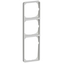 LK Fuga ramme Baseline 50 3½m - lysegrå