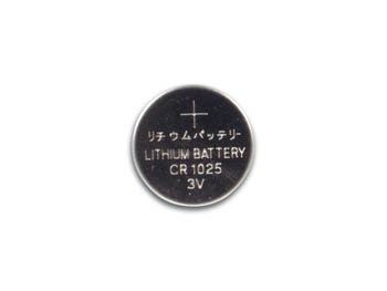 Camelion - CR1025 Lithium knapcelle, 3V / 30mAh (1 stk.)
