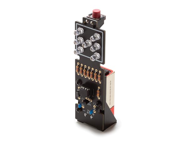 Elektronisk Terning (loddekit)