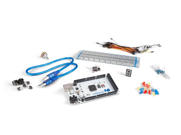 ATmega2560 MEGA udviklingskit