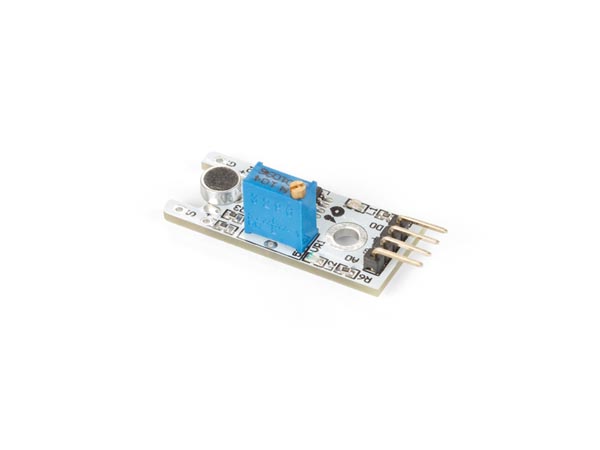 Lyd sensormodul til Arduino