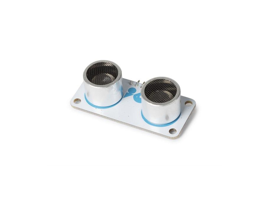 Ultralyd afstandssensor til Arduino® (HC-SR05)