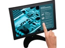 10.1" IPS touchskærm - 1280x800, HDMI/VGA/AV/BNC/USB, 12V