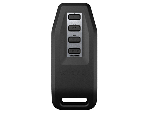 VELBUS - 4 kanals IR sender