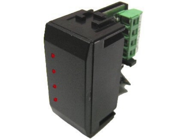 VELBUS - 4 kanals RF modtager