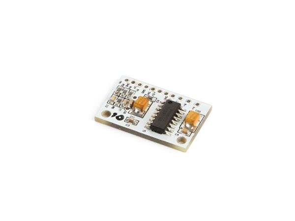 Super-mini digital audio-forstærkermodul (Class D)