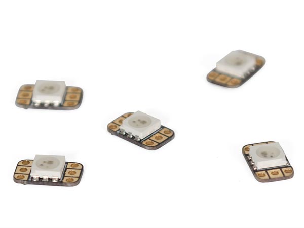 VMW102 BrightDot LED sæt (5 stk.)