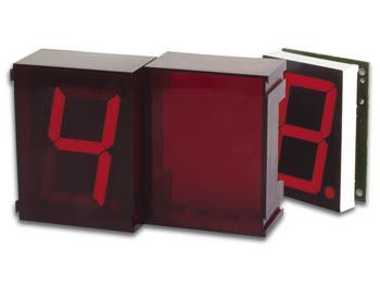 K8063 - Tal moduler med seriel interface