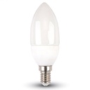 4W (30W) LED kertepære E14 4500K 320Lm 200° (A+)
