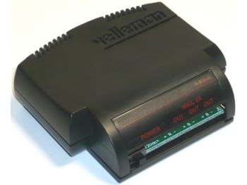 K8088 - RGB lyseffekt generator